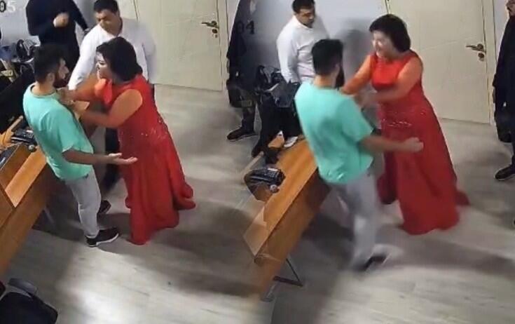 “Bu, şoudur!” – Babək Aşıq Tellinin görüntülərini ifşa etdi,