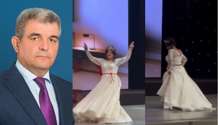 Bu Şəhərdə - GƏLİN səhnəciyi