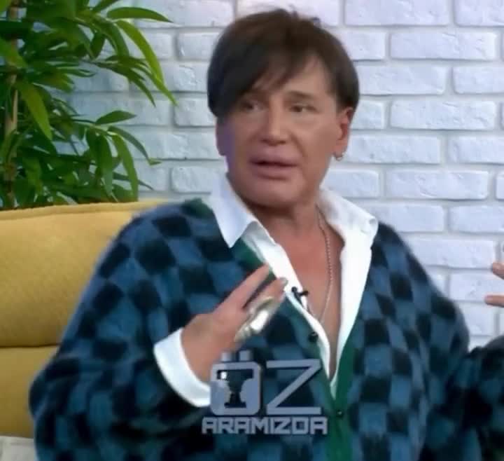 Samir Bağırov əsəbiləşdi