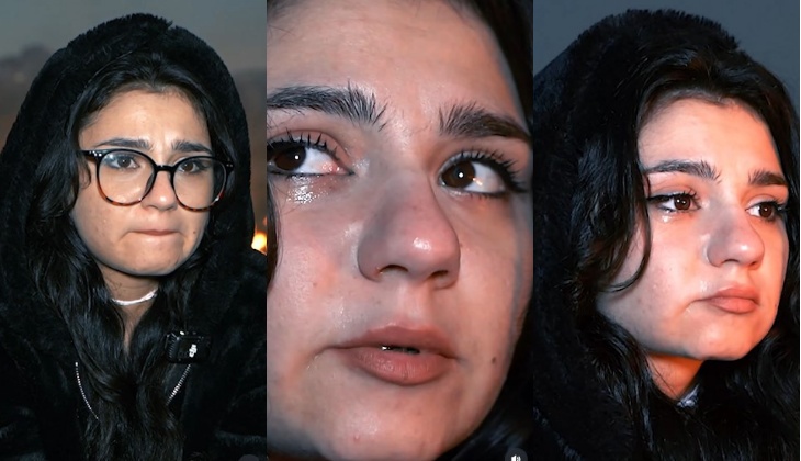 16 yaşdan narkotikə qurşanan qız: Gecəni qəbirstanlıqda