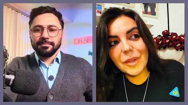 KEÇMİŞ NAZİR SİRUS TƏBRİZLİNİN QIZI SEVİNC TƏBRİZLİ İLƏ 