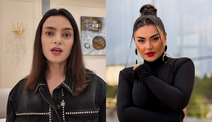 Ayaprima Şəbnəm Tovuzlu qalmaqalı