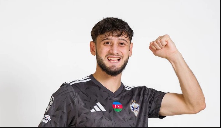 Həmkarı Nəriman Axundzadəyə belə dəstək oldu