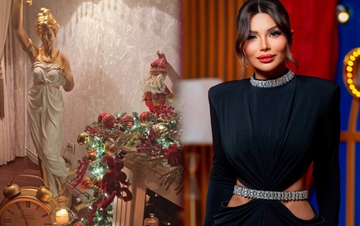 Afaq evini nümayiş etdirdi 