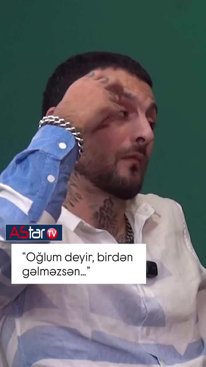 Dado oğlundan danışır