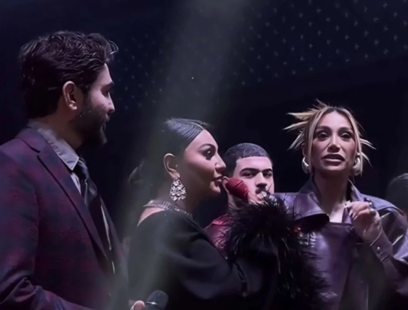 Şəbnəm Tovuzlu Röyadan danışdı