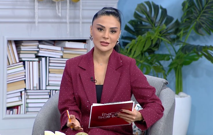 Vüsalə Əlizadə evini