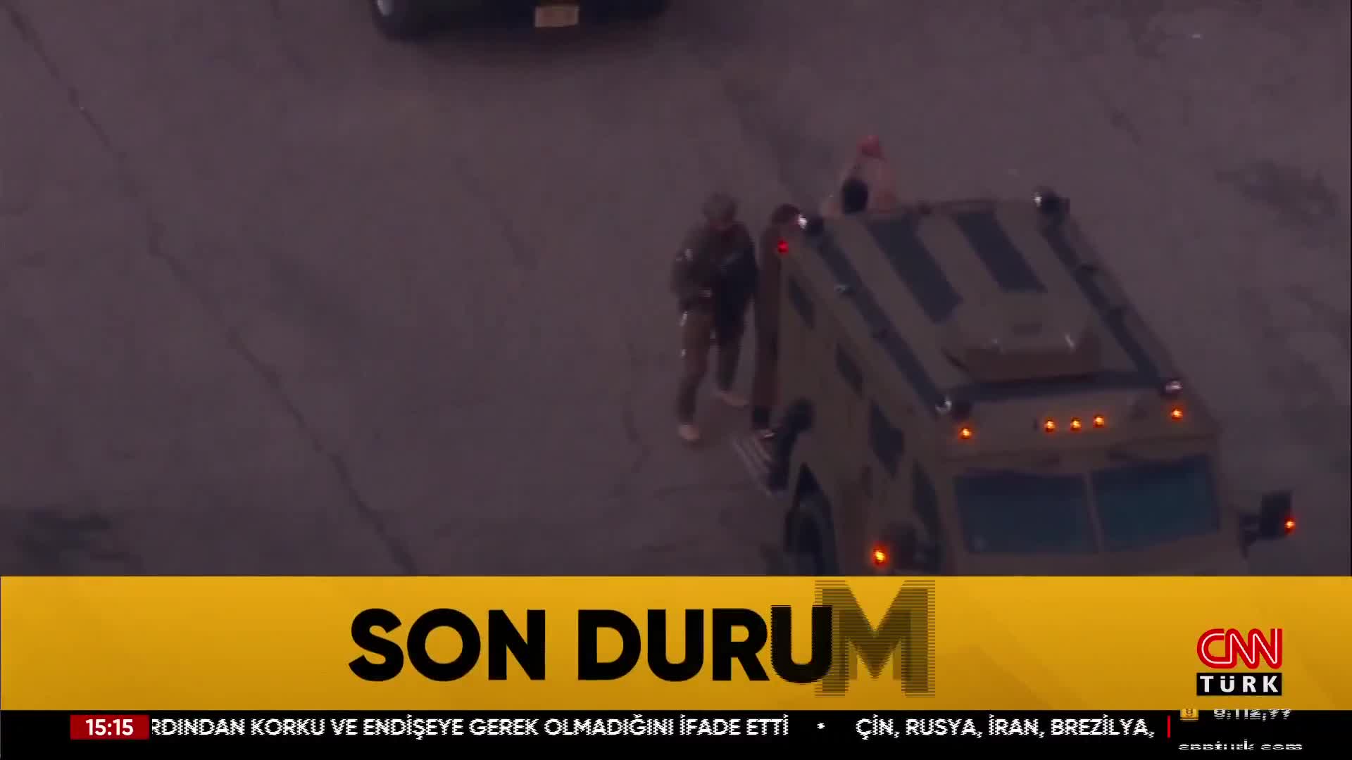 Maduro məhkəməyə gətirildi