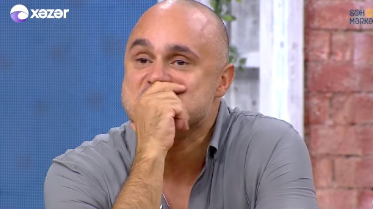 Miri Yusif də robot it aldı 