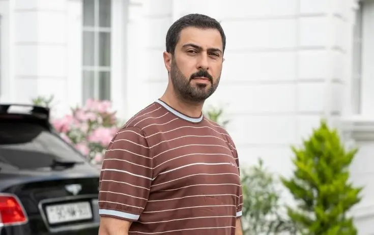 Namiq Qaraçuxurlu evindən video paylaşdı