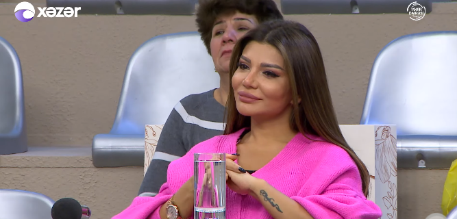 Afaq Gəncəli belə dəyişdi