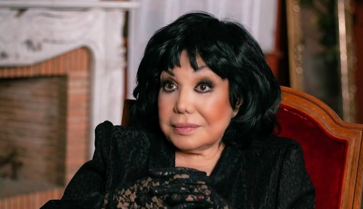 Səhnədən cəbhəyə: Flora Kərimovanın tarixə düşən addımları