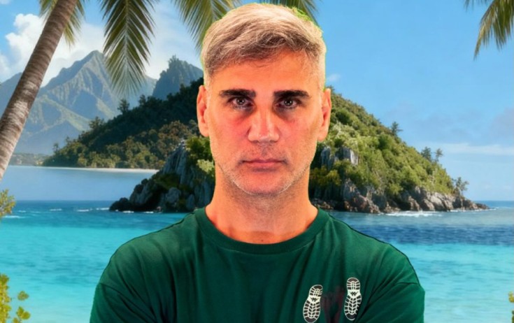 Doğuş bayıldı - Survivorda