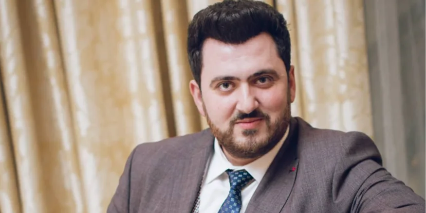 Əməkdar artist Aqşin Abdullayev 