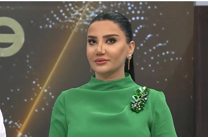 Nigar Şabanova şəxsi həyatı haqda açıqlamalar edib