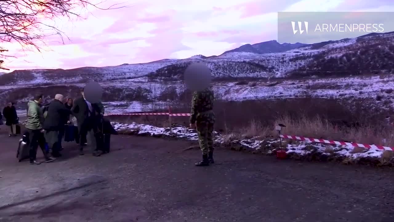 Azərbaycanın QHT nümayəndələri Ermənistanda