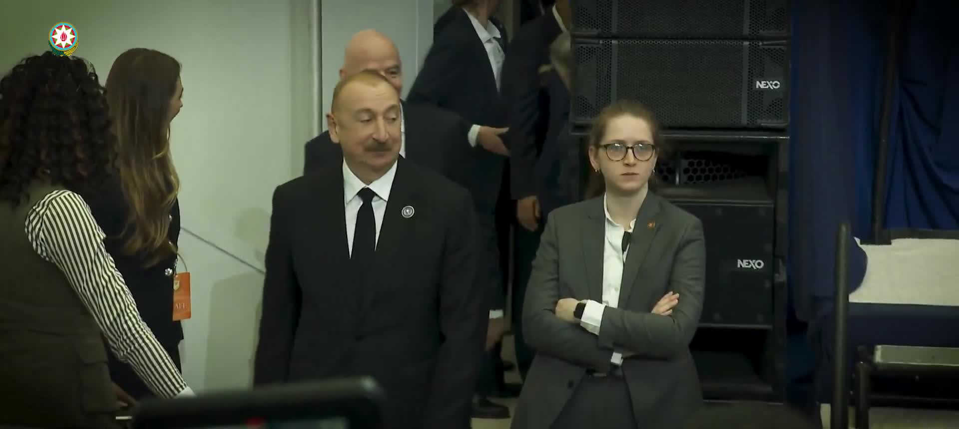 Prezidentin paylaşımı