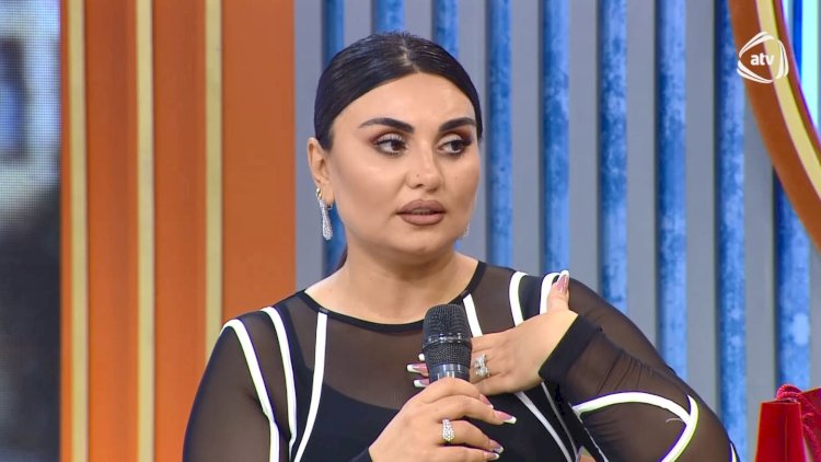 Şəbnəm Tovuzlu: “İstəsəm hər şeyi deyərəm, amma hörmət edirəm”