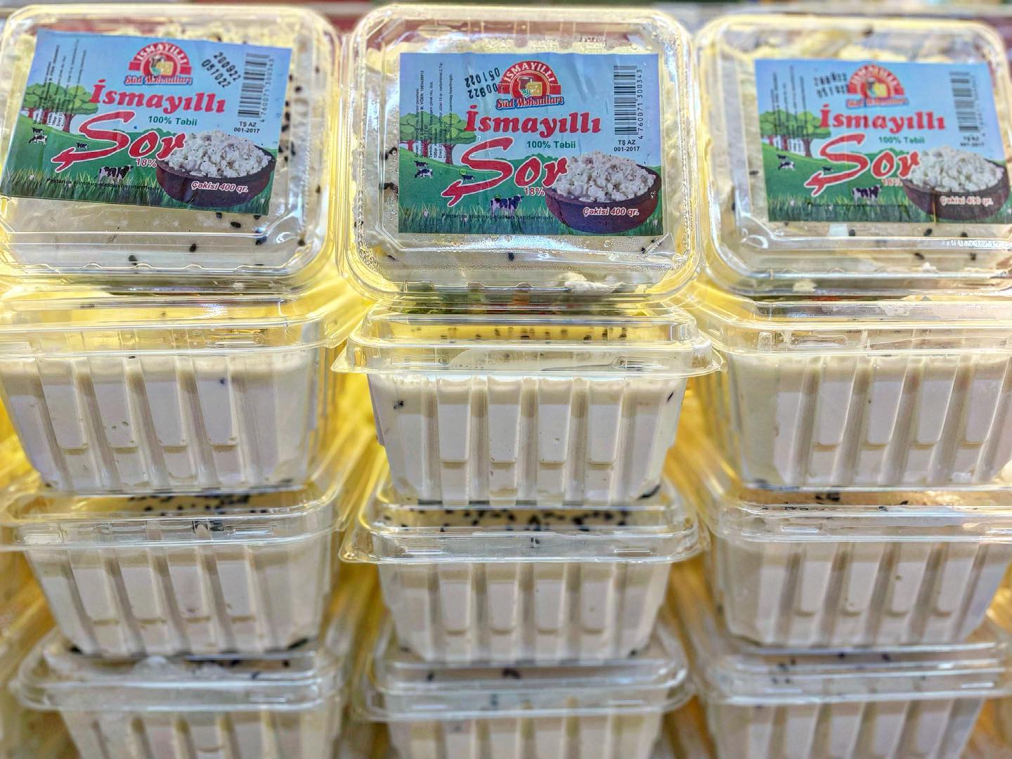 “Qaymaqlı şor” adı altında... – istehlakçılar aldadılır