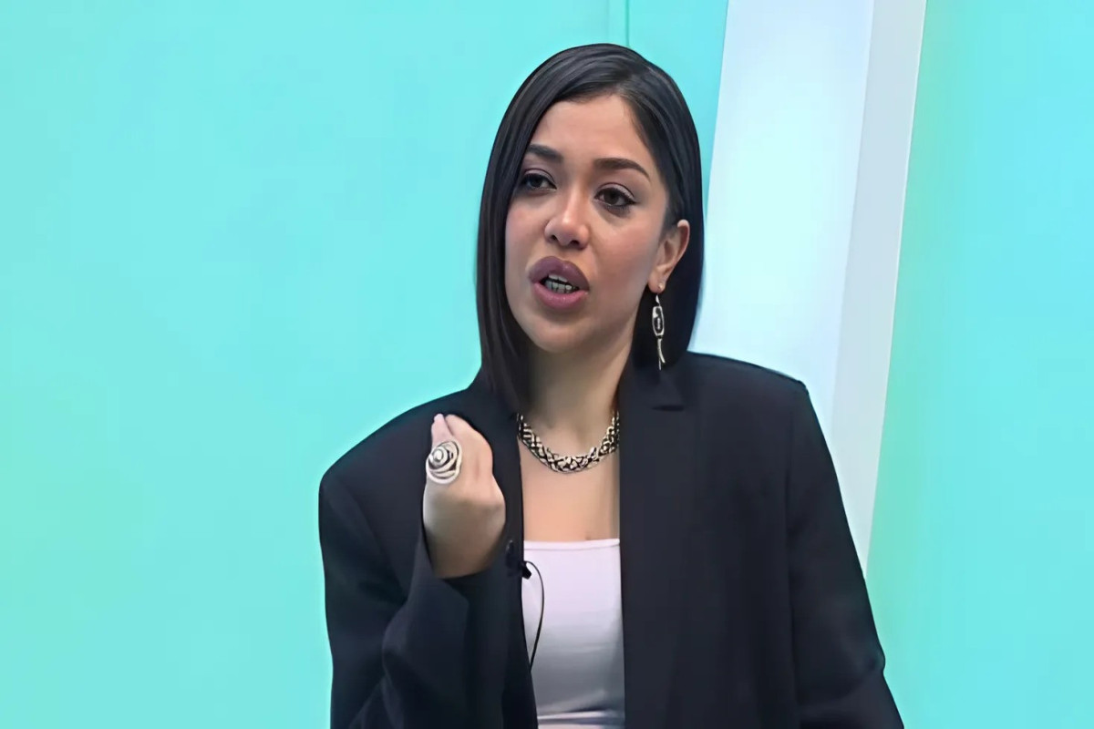 Nigar Fərhaddan TOLİKƏ dəstək