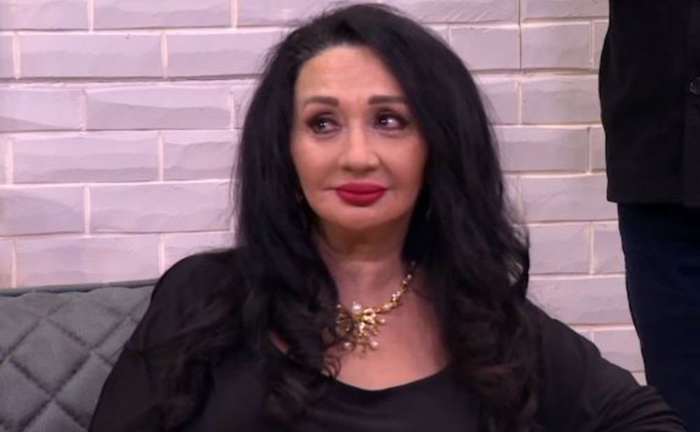 Naibə Allahverdiyevanın qızı Məryəm nişanlanıb