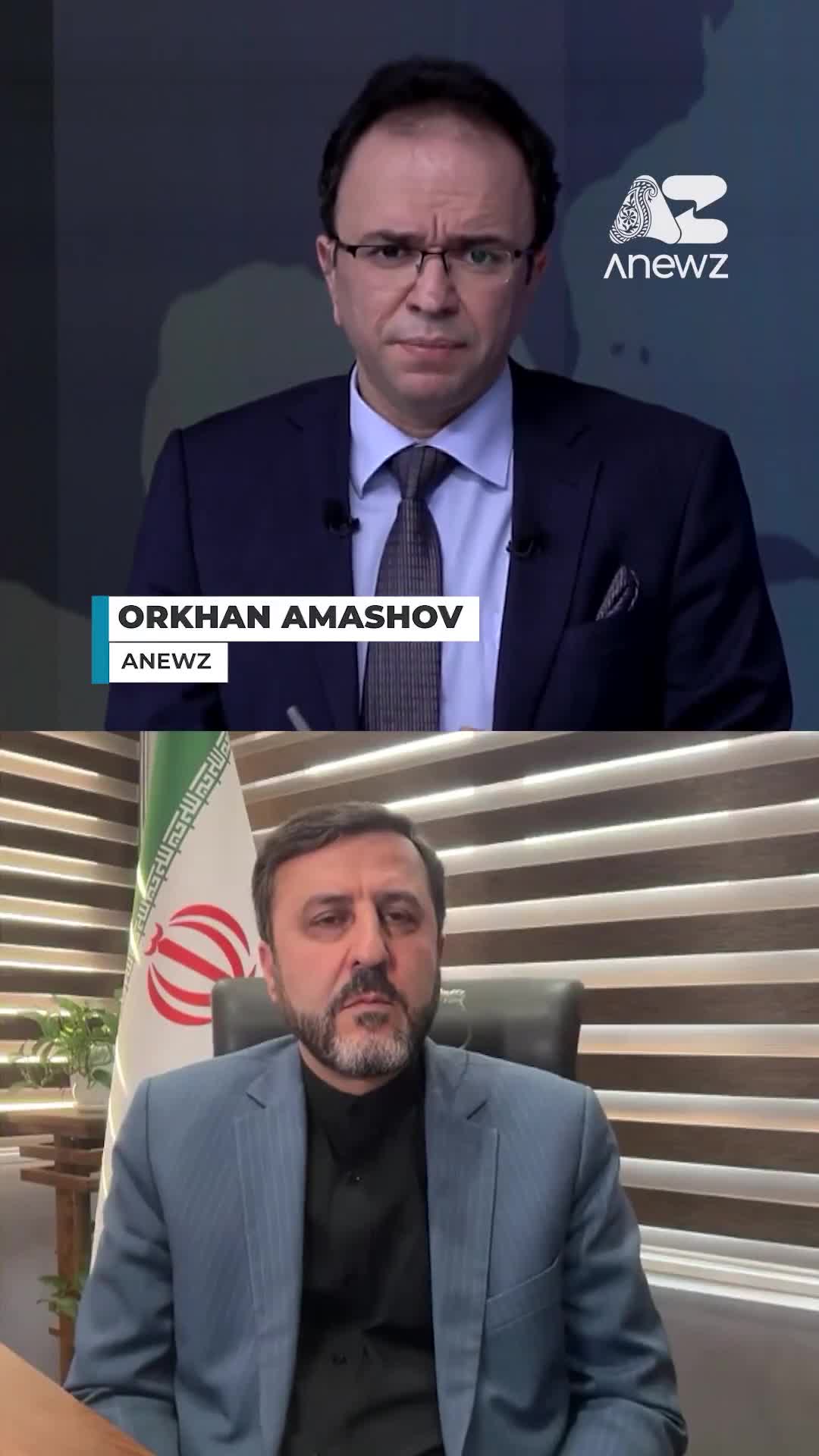 Gharibabadi who was speaking to