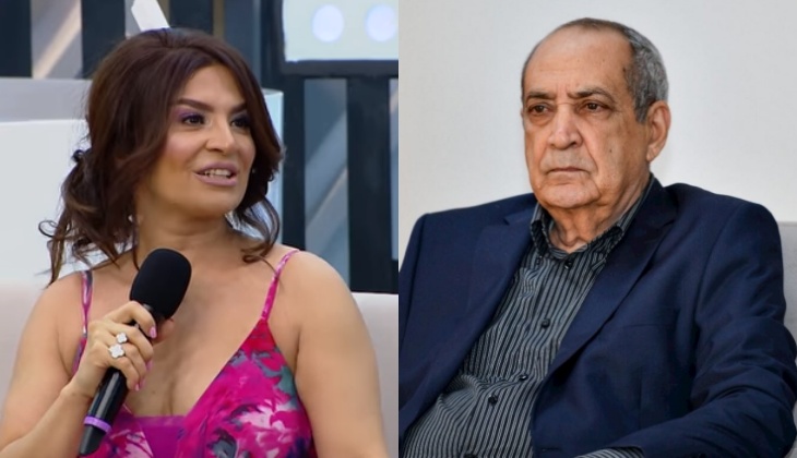 Bu məşhur müğənni Rasim Balayevin QOHUMU İMİŞ...