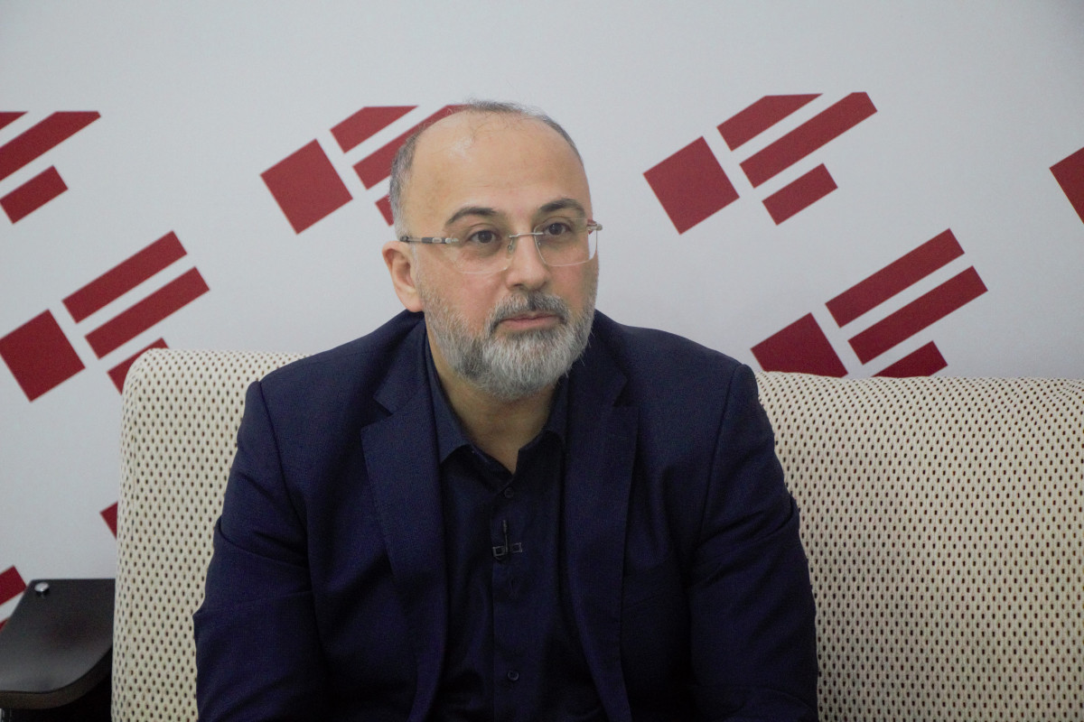 Elşad Miri - Salavat haqda