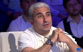 Rafael İsgəndərovun Moskva gəzintisi