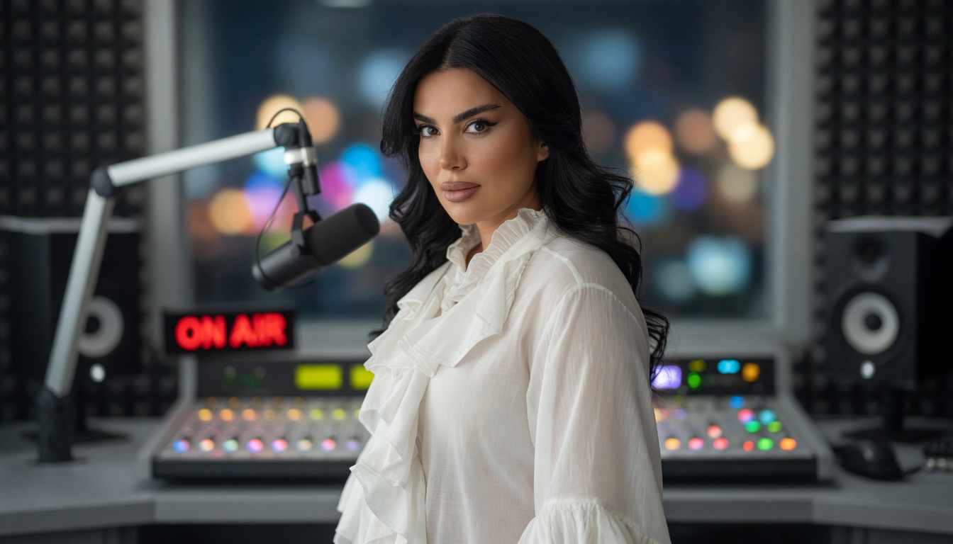 “Çiçək” efirdə nə etdi? – Görüntülər müzakirə yaratdı