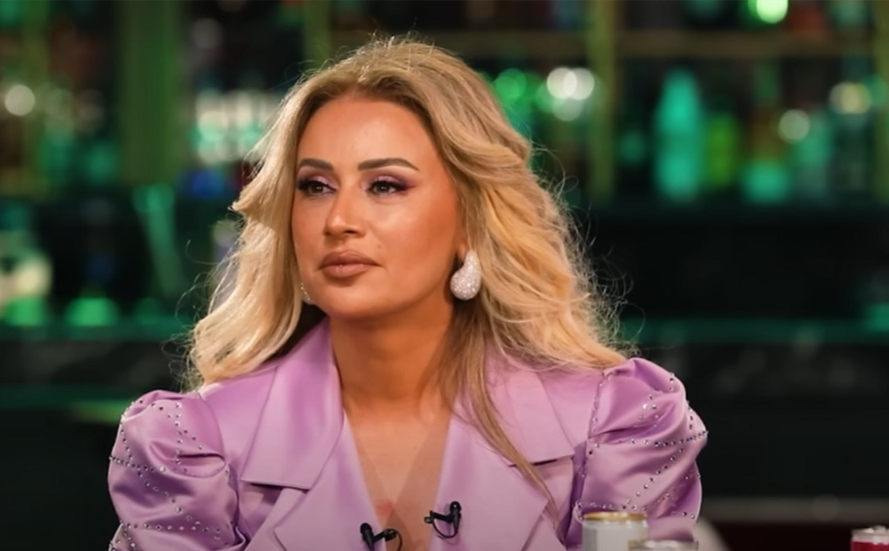 Roza Zərgərli Amerikada ilkini etdi