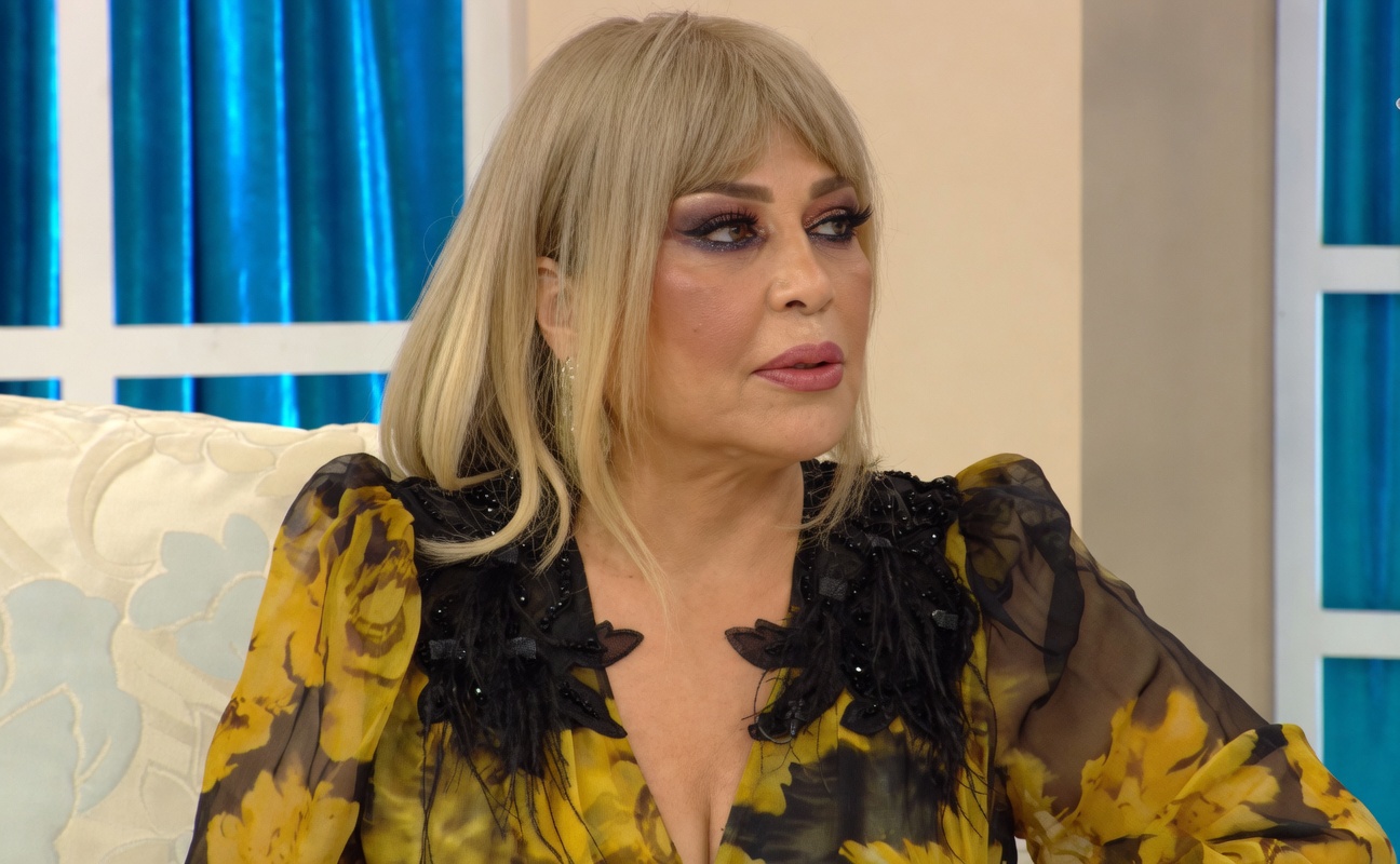 Mətanət İsgəndərlidən şou-biznes etirafı