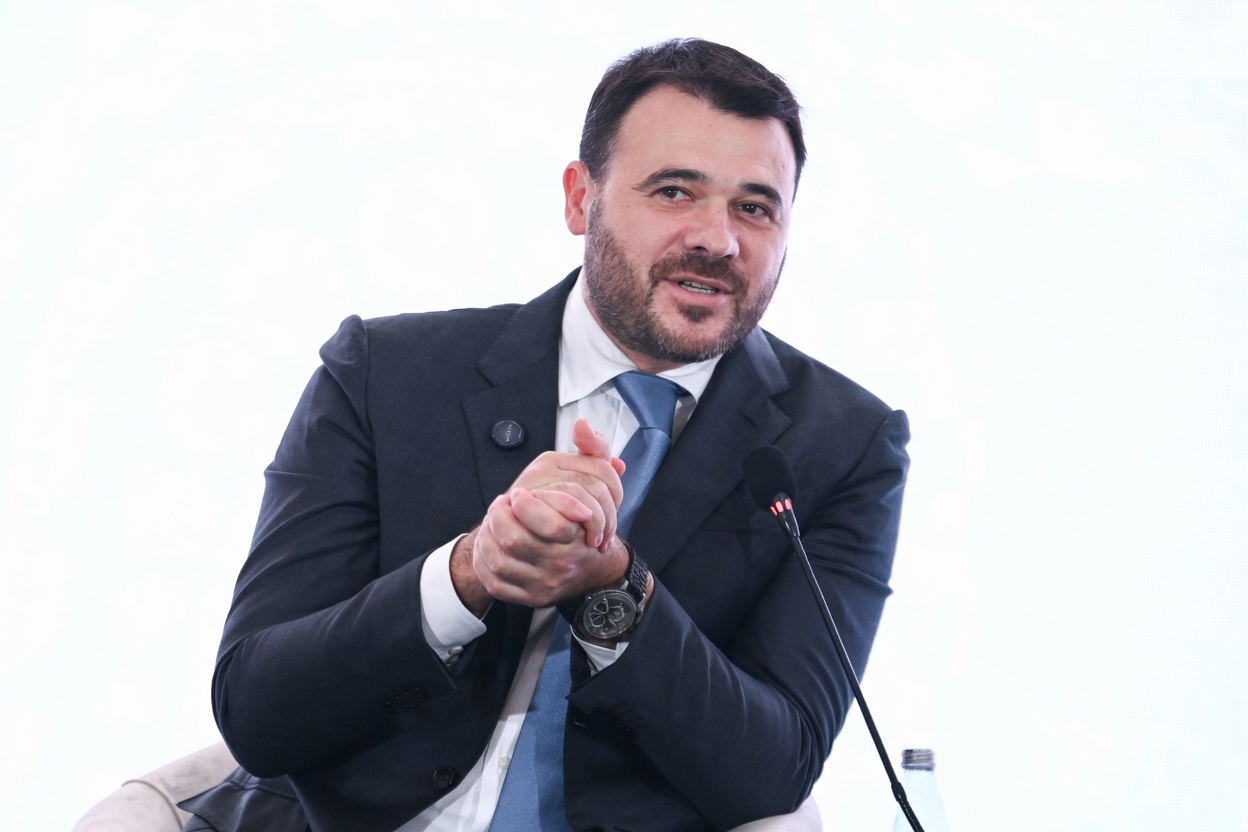 Emindən əkizləri Əli və Mikayılla bağlı paylaşım 
