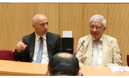 Hafiz Paşayevin Emin Əmrullayevə dediyi sözlər müzakirə yaratdı