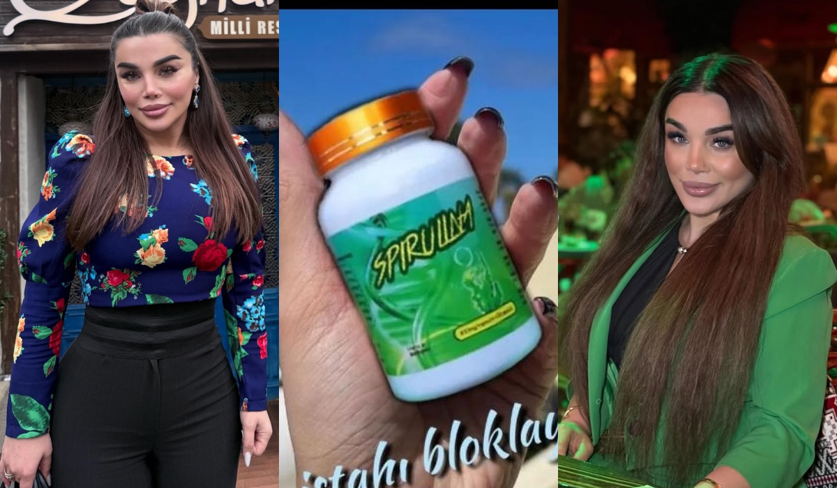 Şəfəq Novruzun reklam etdiyi kapsulda təhlükəli maddə 
