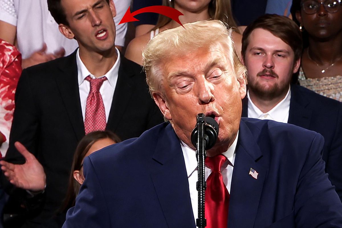Dünya Trump