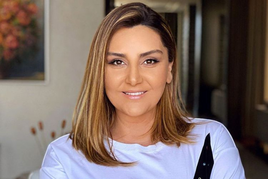 Zülfiyyə Xanbabayeva bu dəfə tam fərqli görüntüdə 