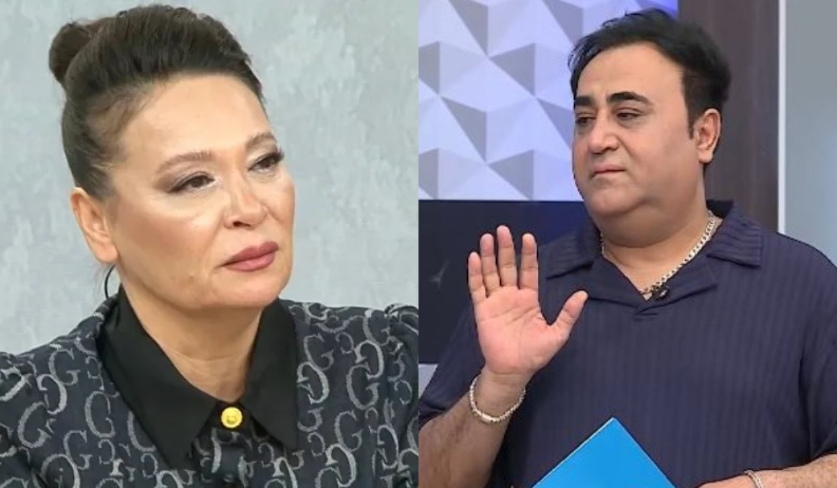 Elgizin sözlərinə Mehriban Xanlarovadan gözlənilməz cavab