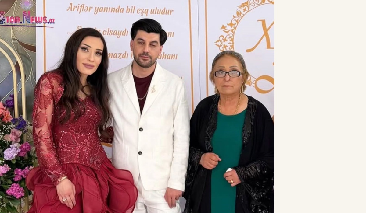 Fatma Mahmudova hər şeyi açıqladı 