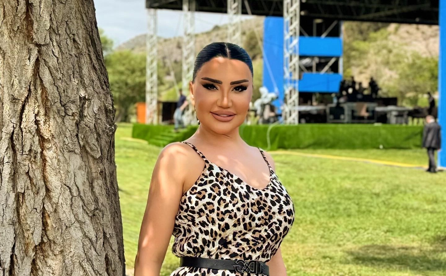 Nigar Şabanova evlilik kitabını bağladığını açıqlayıb