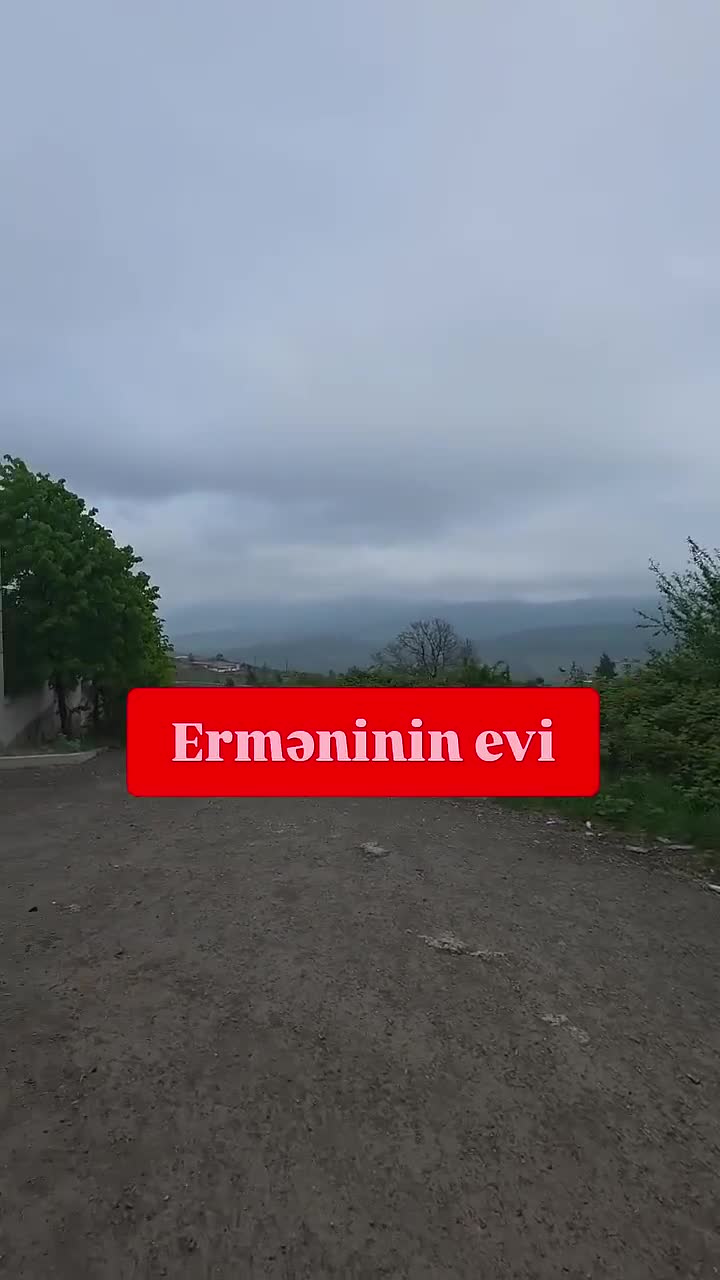 Şuşada “İnter”in ulduzunun keçmiş evi