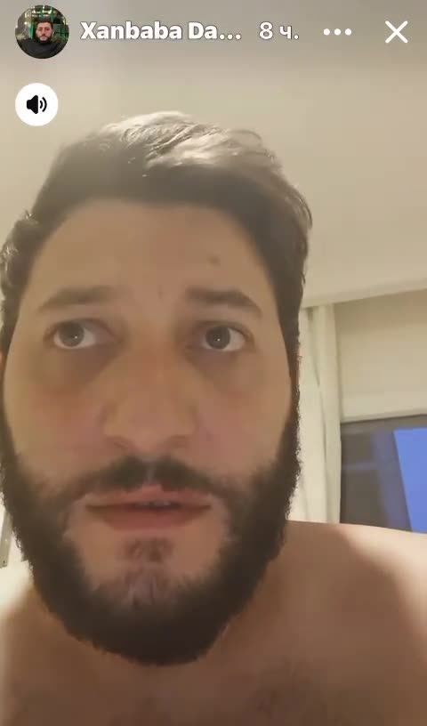 ŞOk: Klib prezidentindən intihar sözləri