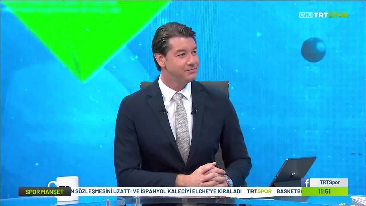 "Qarabağ"ın prezidenti TRTSpor kanalına nələrdən danışdı?