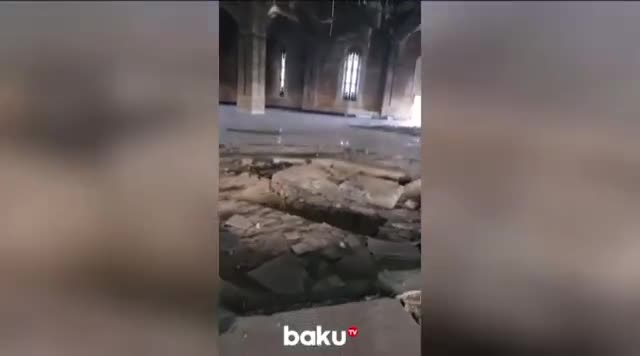 Bəşər Əsədin atasının məzarı qazılıb, sümükləri oğurlanıb