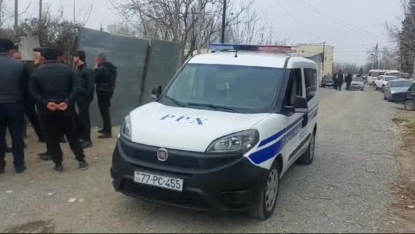 Partlayış yerindən yeni görüntülər