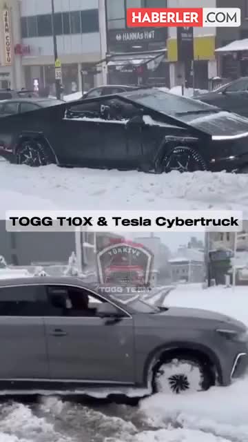“Togg” getdi, “Tesla” qaldı