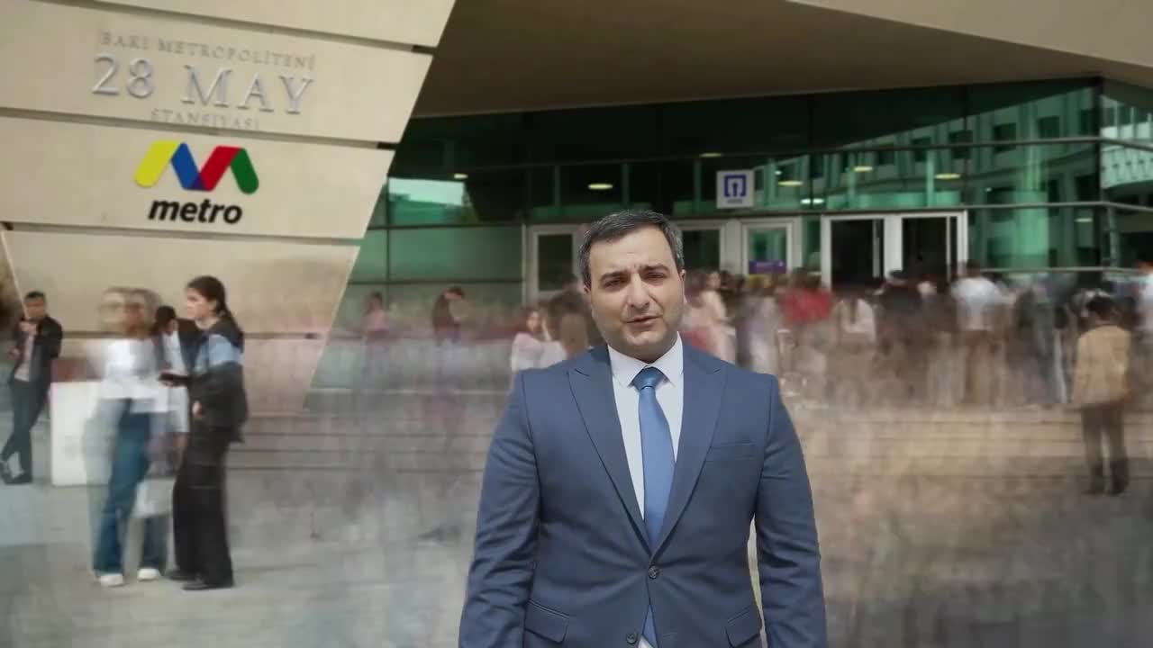 Bakı metrosu necə dəyişəcək? 