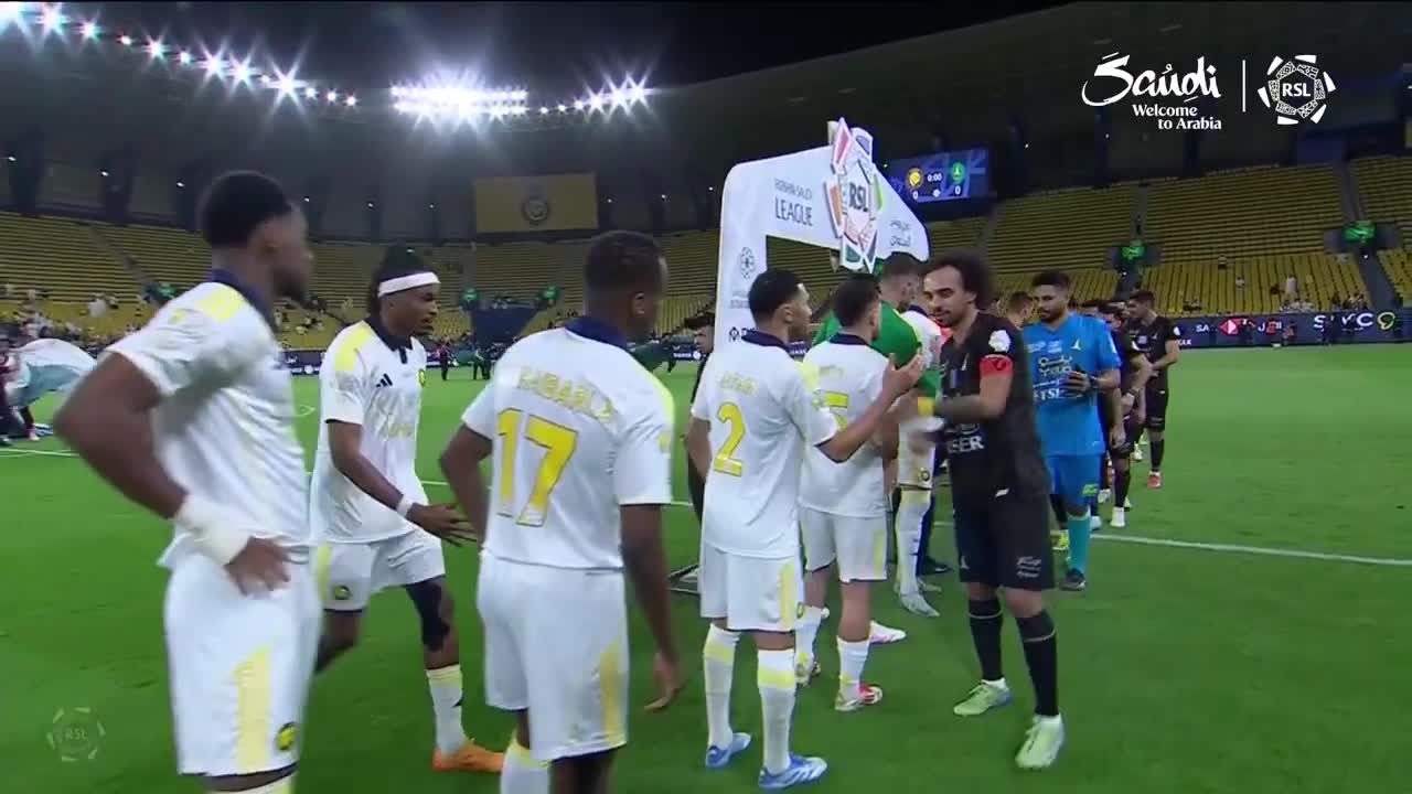  İCMAL | Al Nassr 2-0 Al Khaleej 