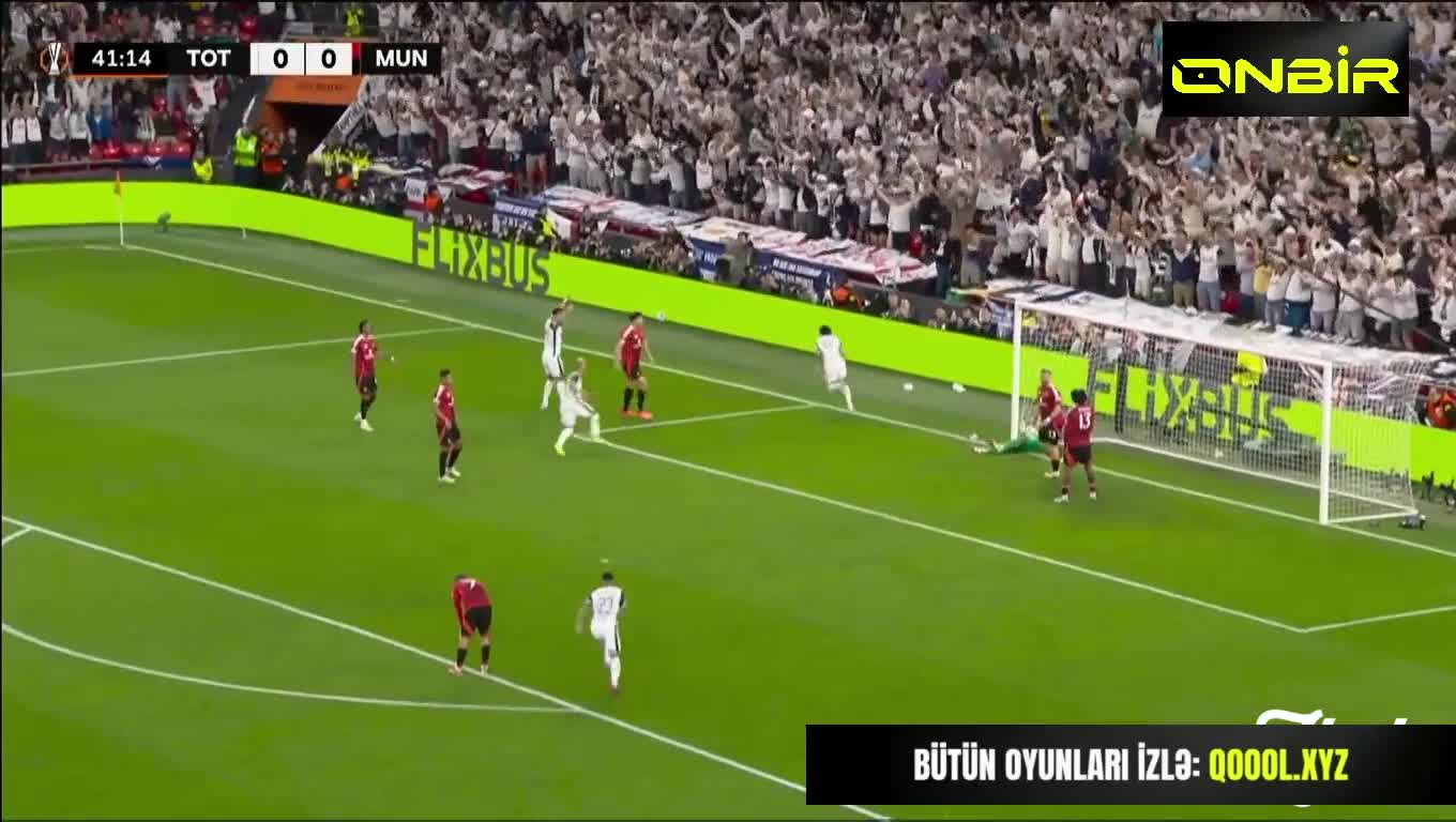 ???? QOL | Tottenham 1-0 Man United | 42