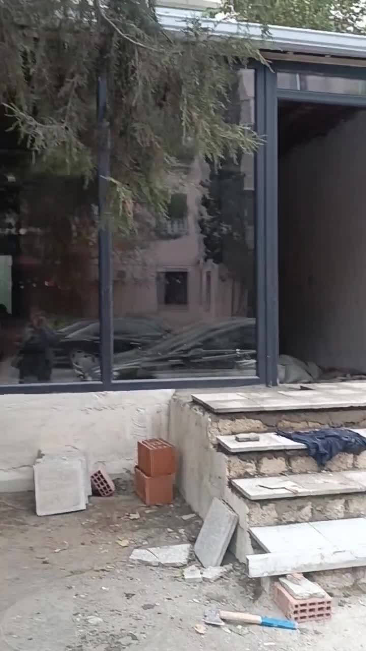 Bakıda qanunsuz tikinti 